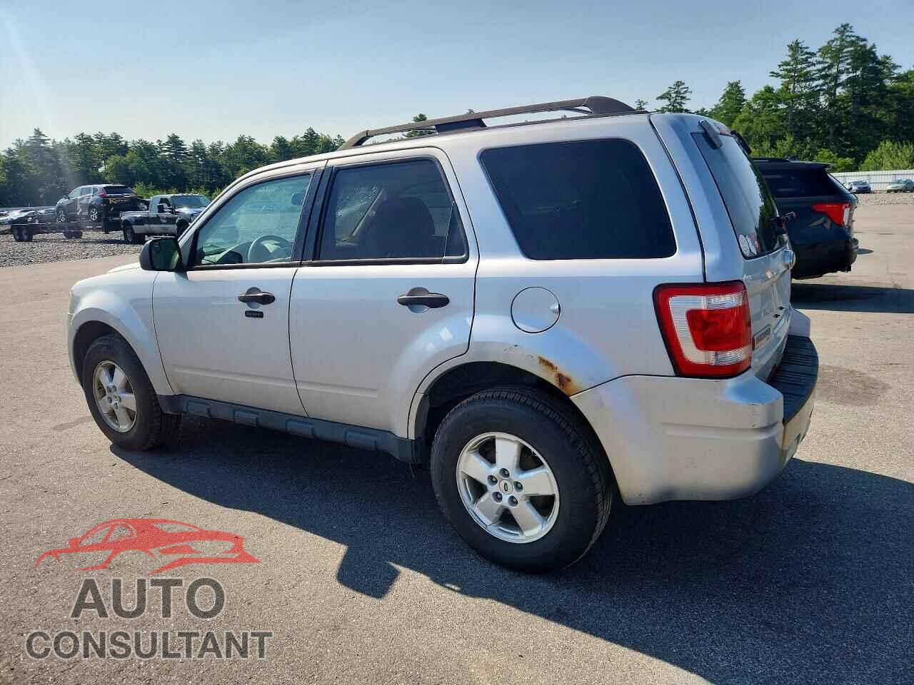 FORD ESCAPE 2012 - 1FMCU9DG3CKC01795