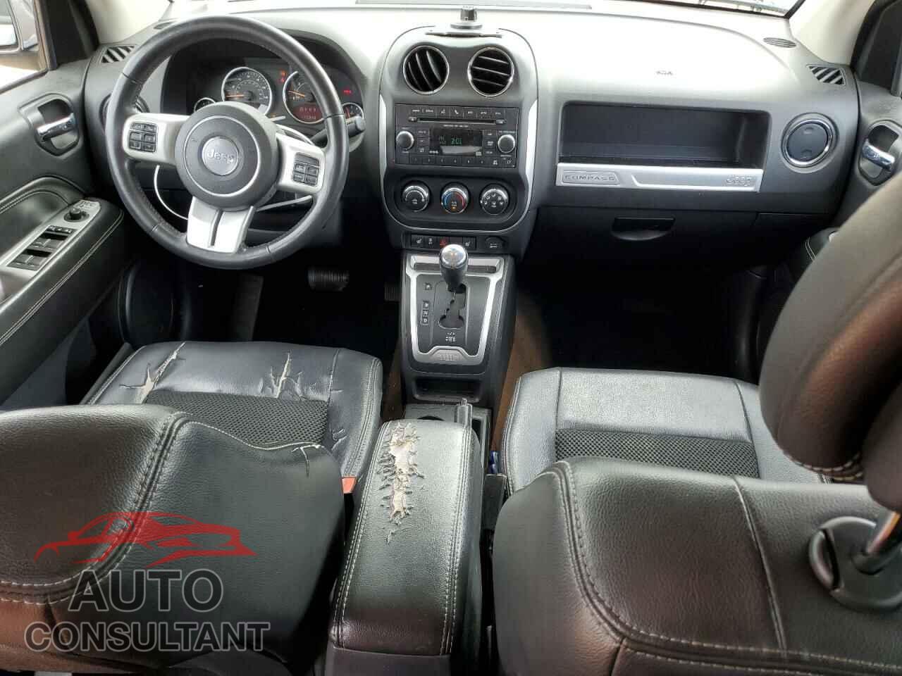 JEEP COMPASS 2014 - 1C4NJCEB1ED518097