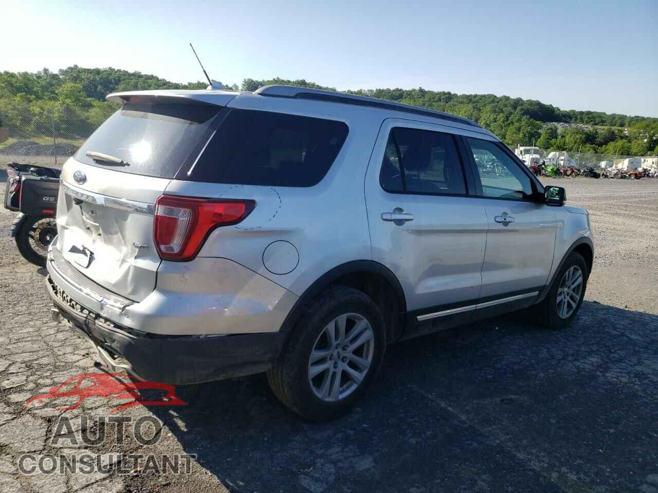 FORD EXPLORER 2018 - 1FM5K8D89JGC15038