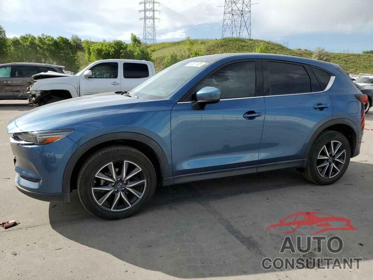 MAZDA CX-5 2018 - JM3KFBDM2J0347208