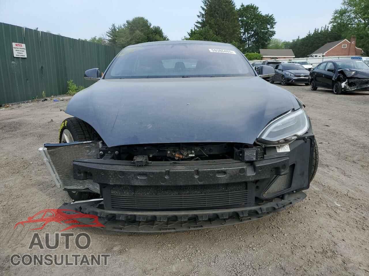 TESLA MODEL S 2018 - 5YJSA1E20JF283959