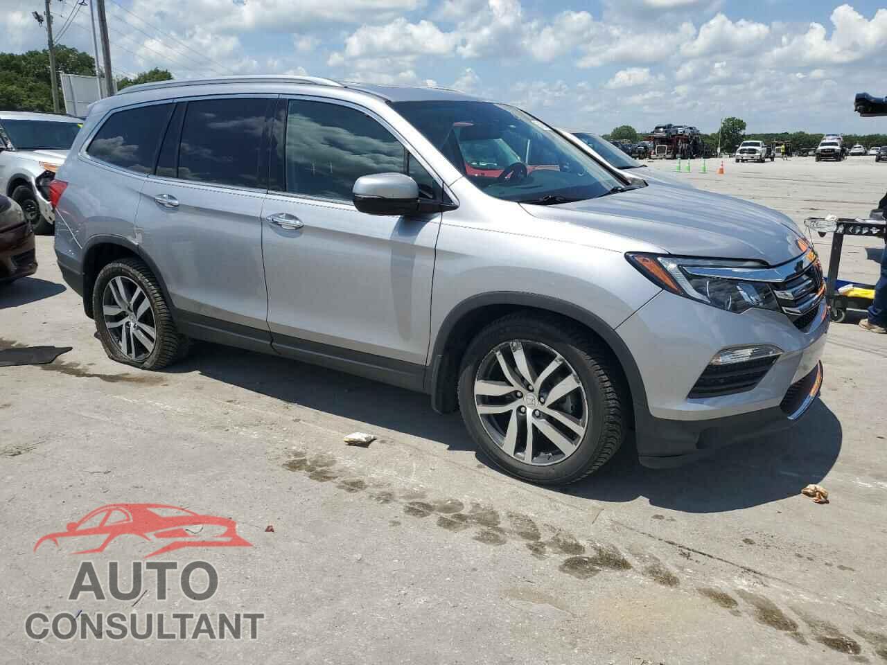 HONDA PILOT 2017 - 5FNYF6H01HB082102