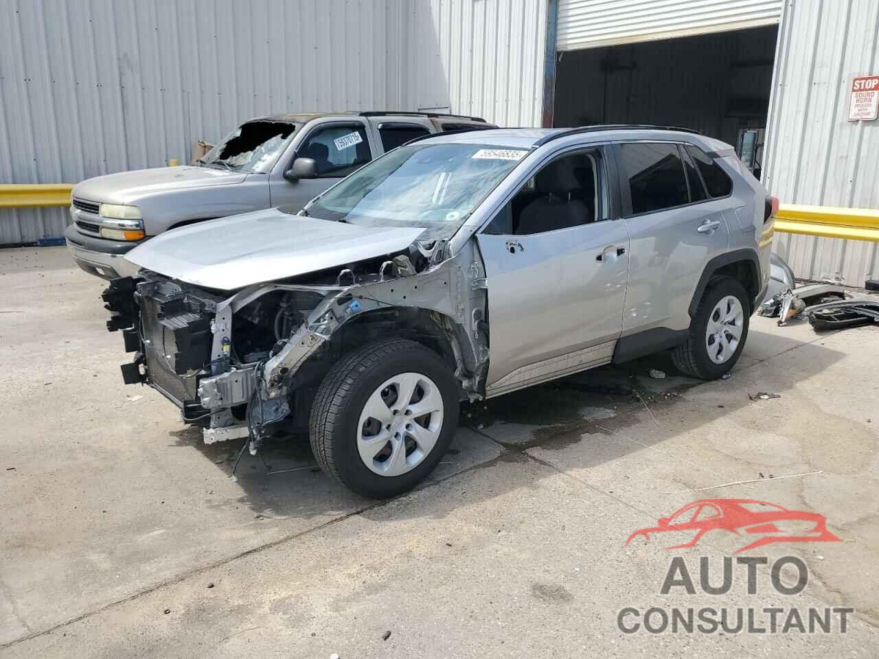 TOYOTA RAV4 2019 - JTMH1RFV0KJ006644