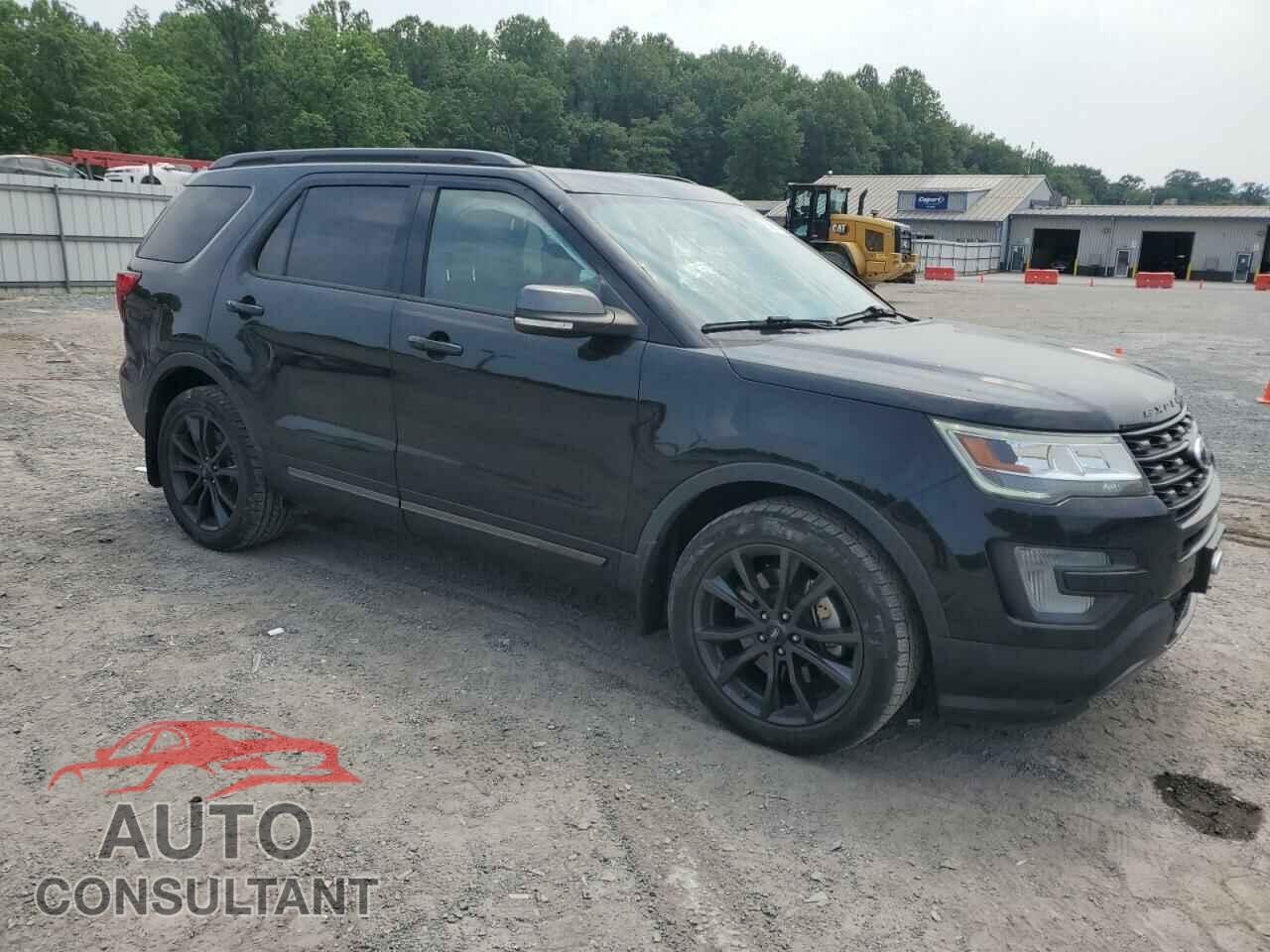 FORD EXPLORER 2017 - 1FM5K8D89HGC74567