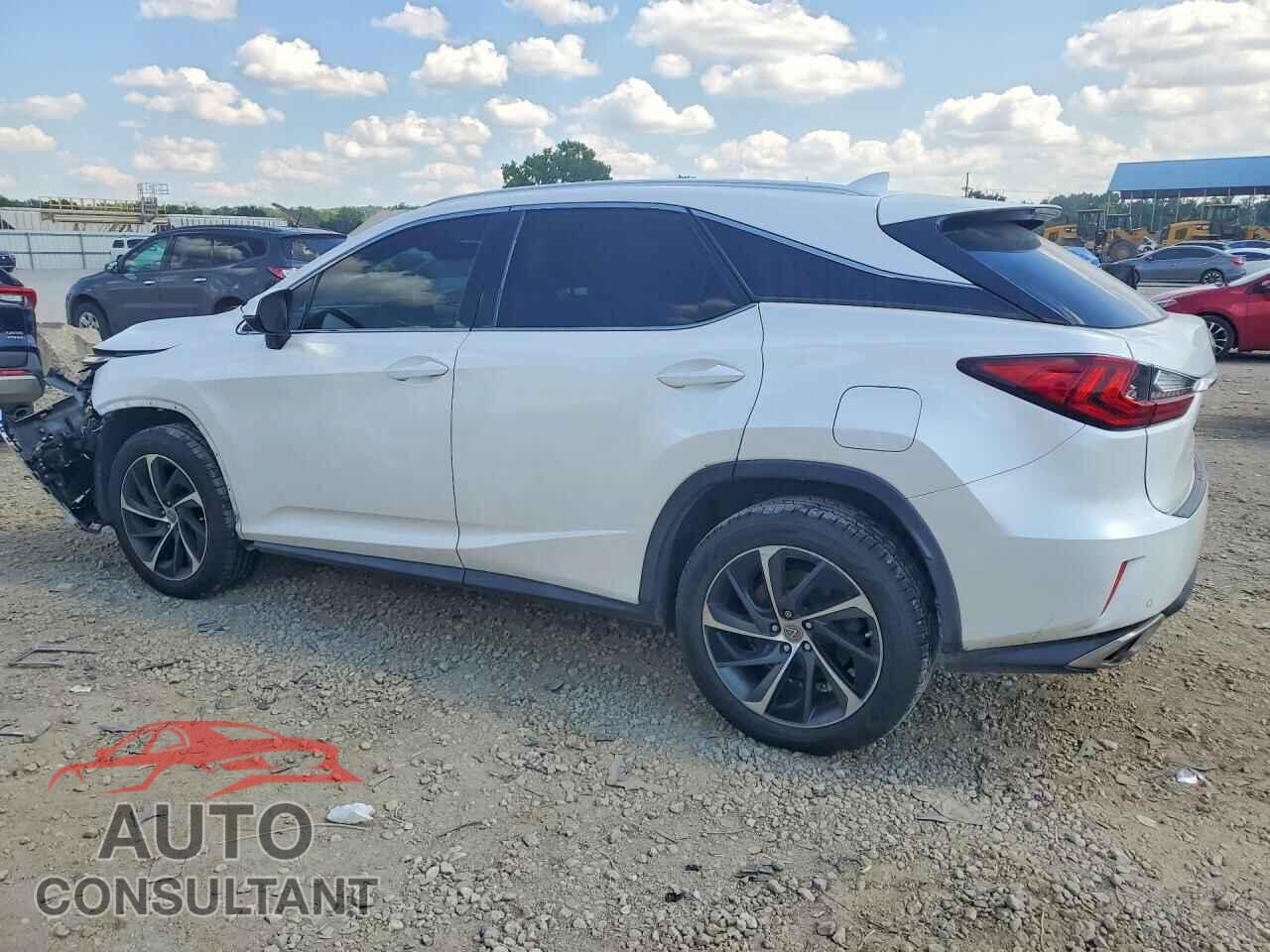 LEXUS RX350 2017 - 2T2ZZMCA6HC040976