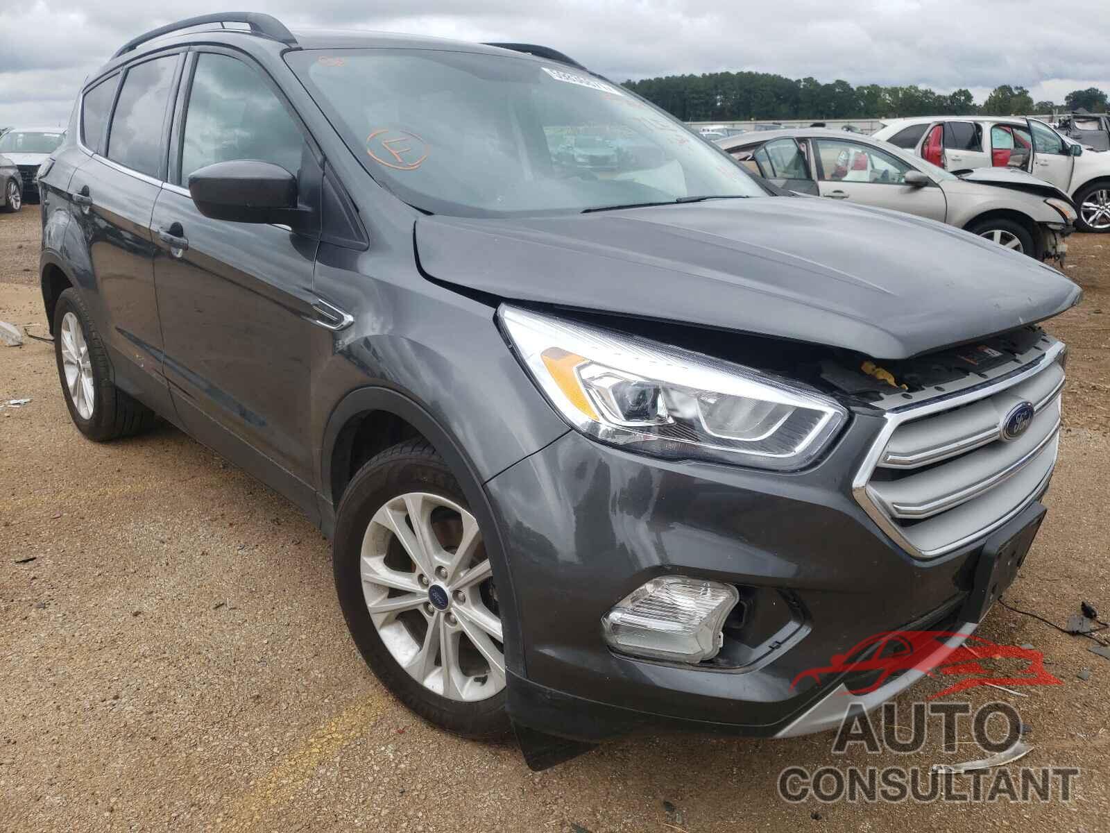 FORD ESCAPE 2018 - 1FMCU0HD4JUB24562