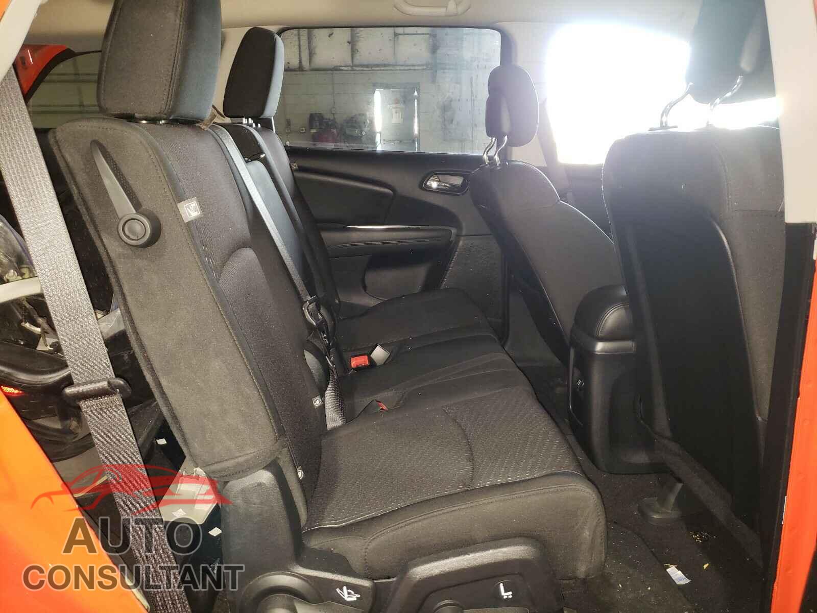 DODGE JOURNEY 2017 - 3C4PDDBG7HT685648