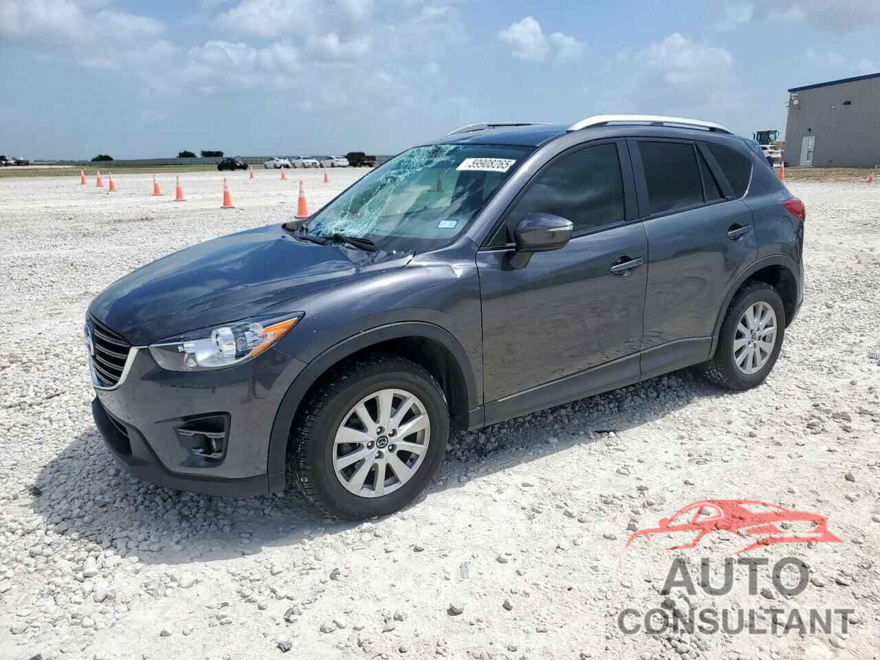 MAZDA CX-5 2016 - JM3KE4CY4G0663656
