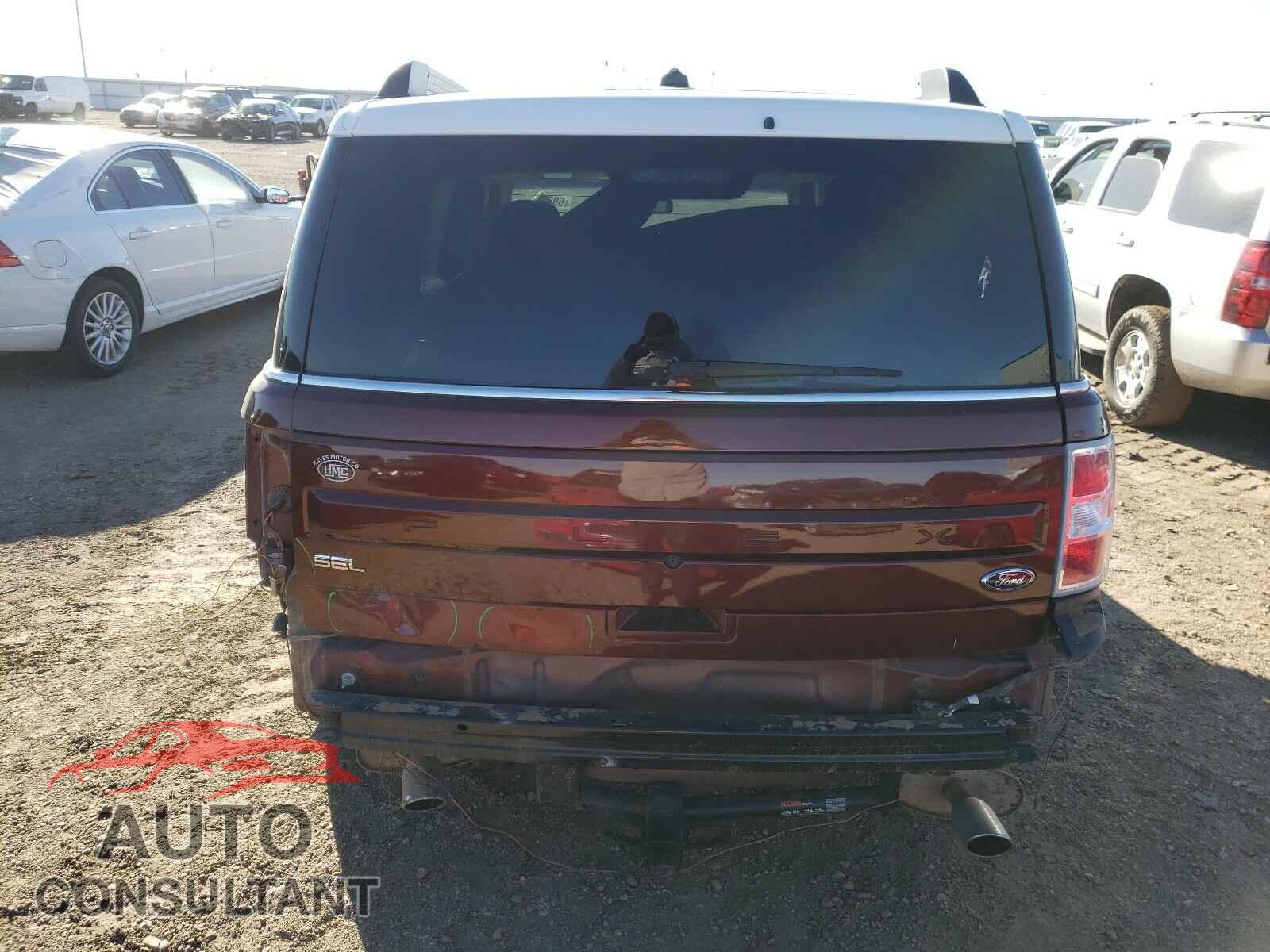 FORD FLEX 2016 - 2FMGK5C87GBA23951