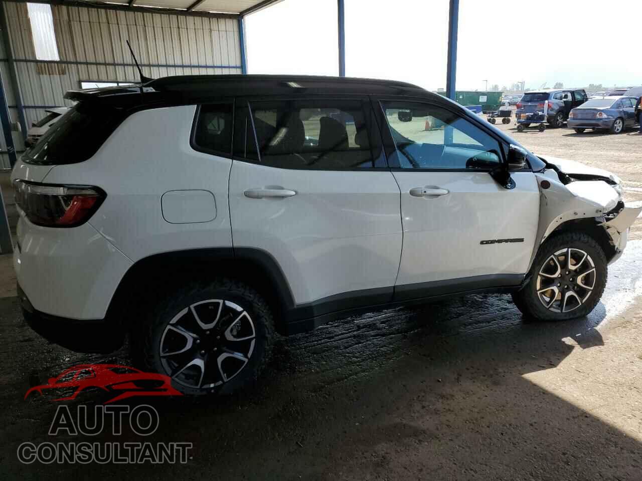 JEEP COMPASS 2024 - 3C4NJDDN1RT144852