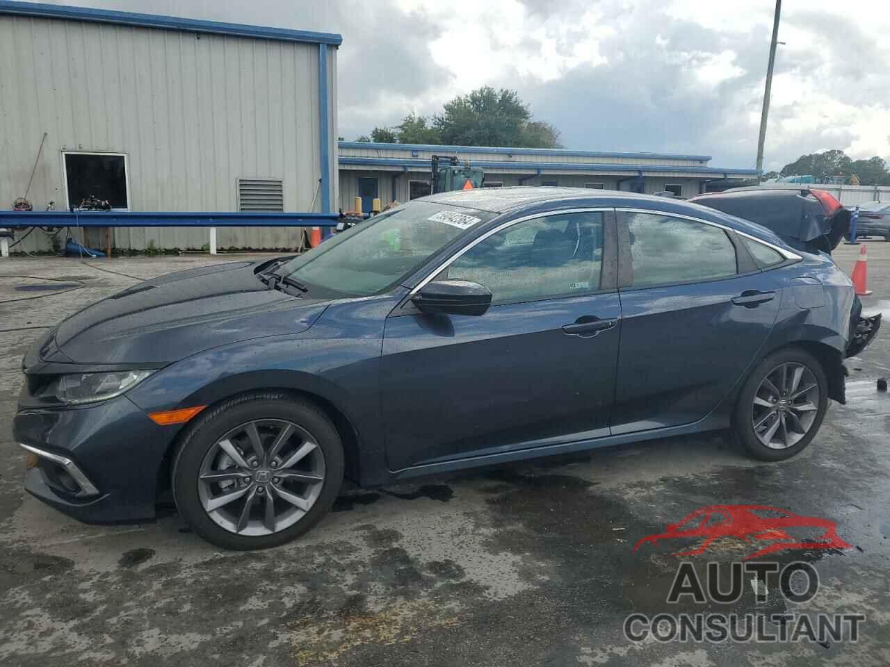 HONDA CIVIC 2019 - 19XFC1F32KE012380