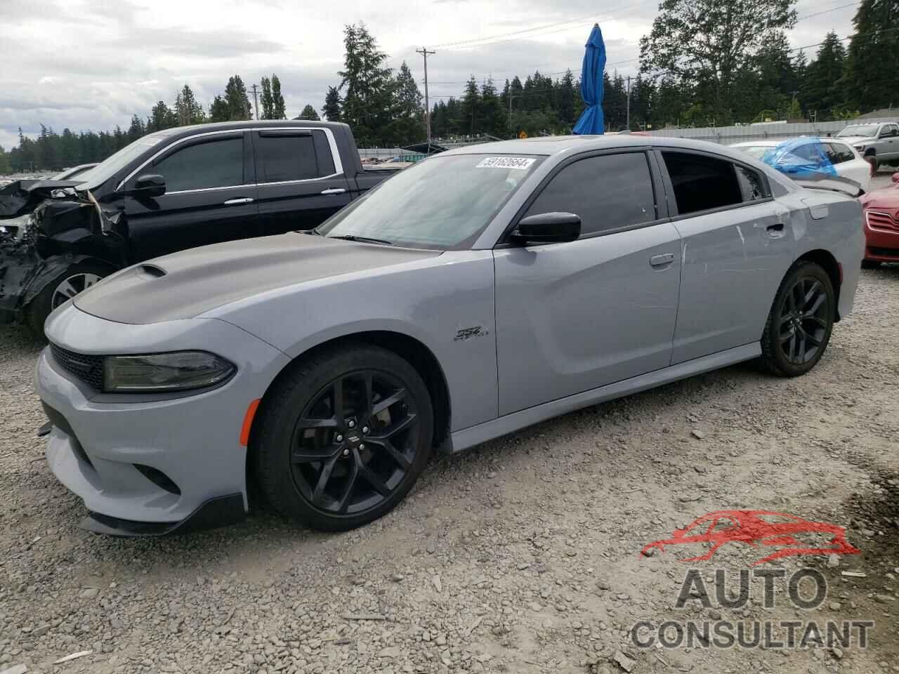 DODGE CHARGER 2022 - 2C3CDXCT9NH193403