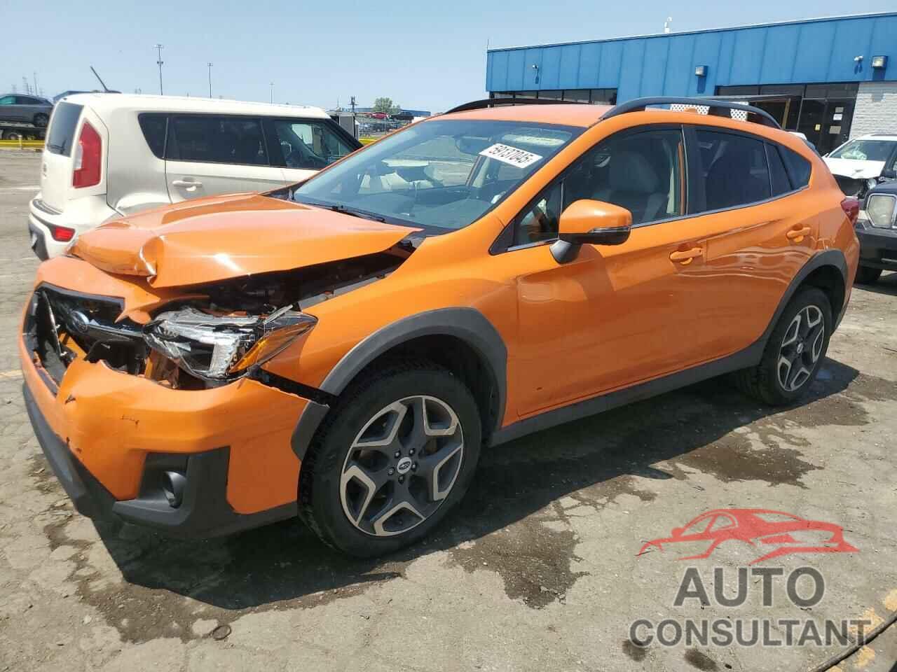 SUBARU CROSSTREK 2018 - JF2GTAJC2JH224783