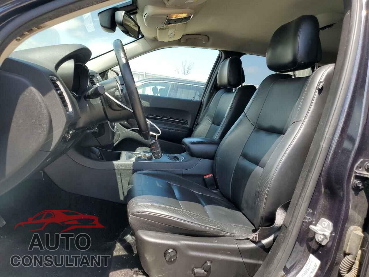 DODGE DURANGO 2016 - 1C4RDJDG1GC484312