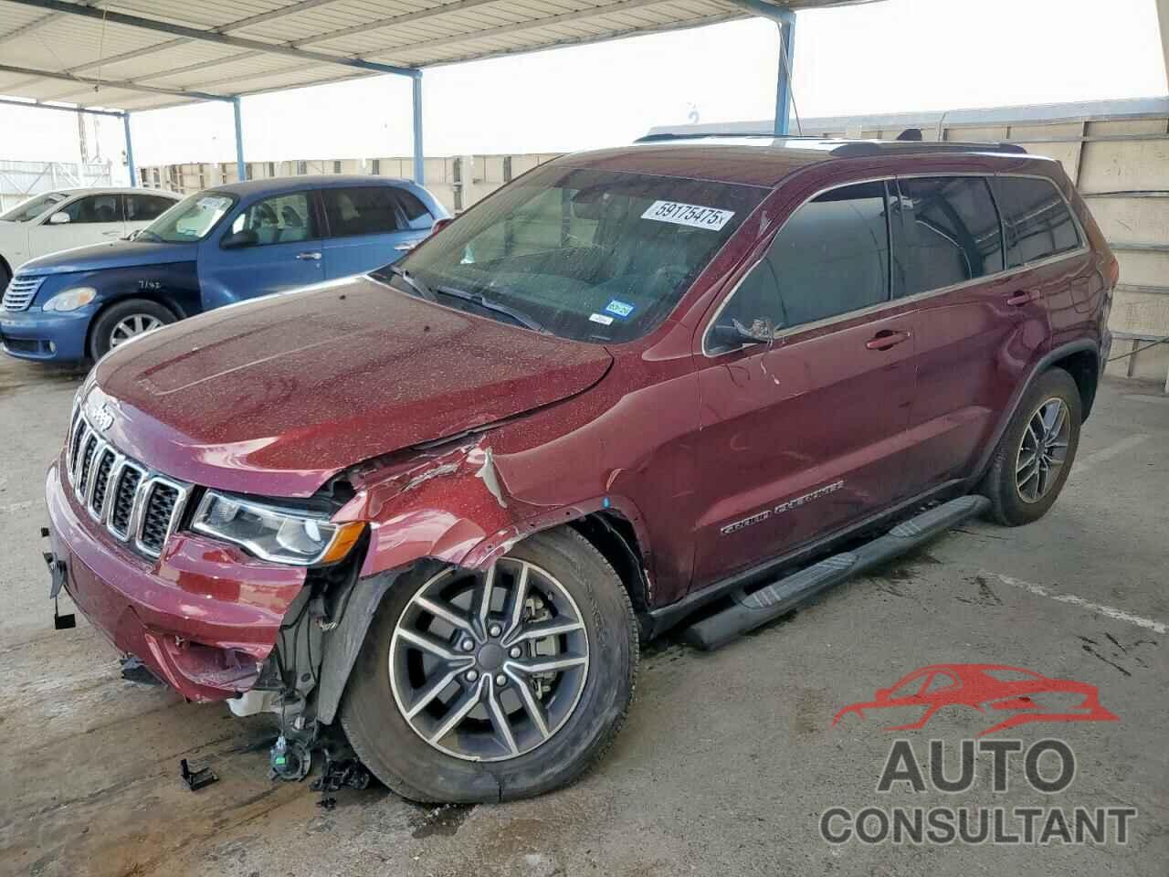 JEEP GRAND CHER 2019 - 1C4RJEAG9KC650086