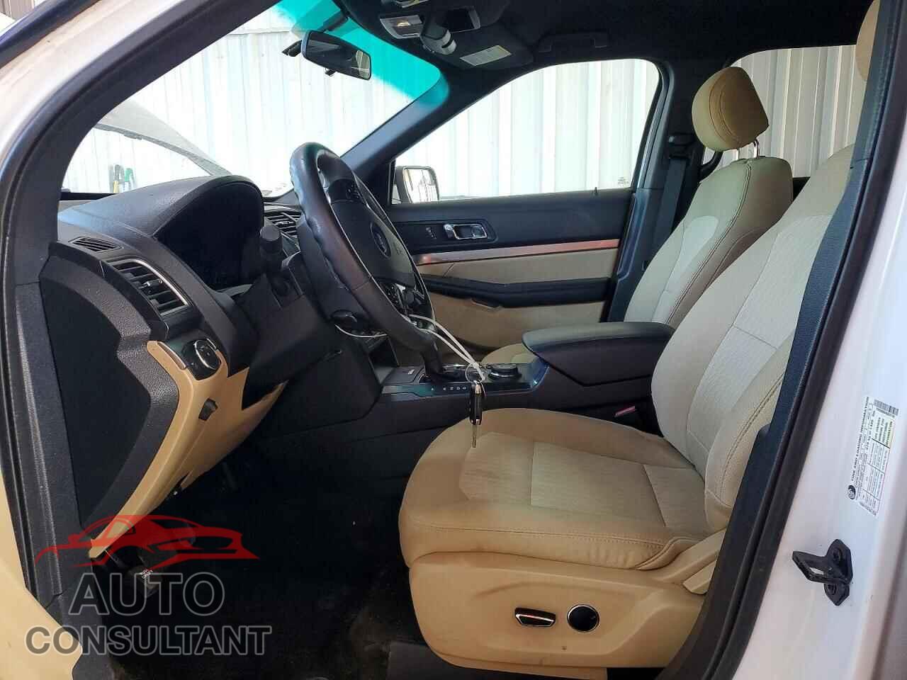 FORD EXPLORER 2016 - 1FM5K8B84GGD31761