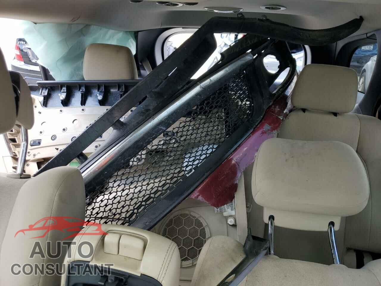 DODGE DURANGO 2016 - 1C4RDHAG0GC466736