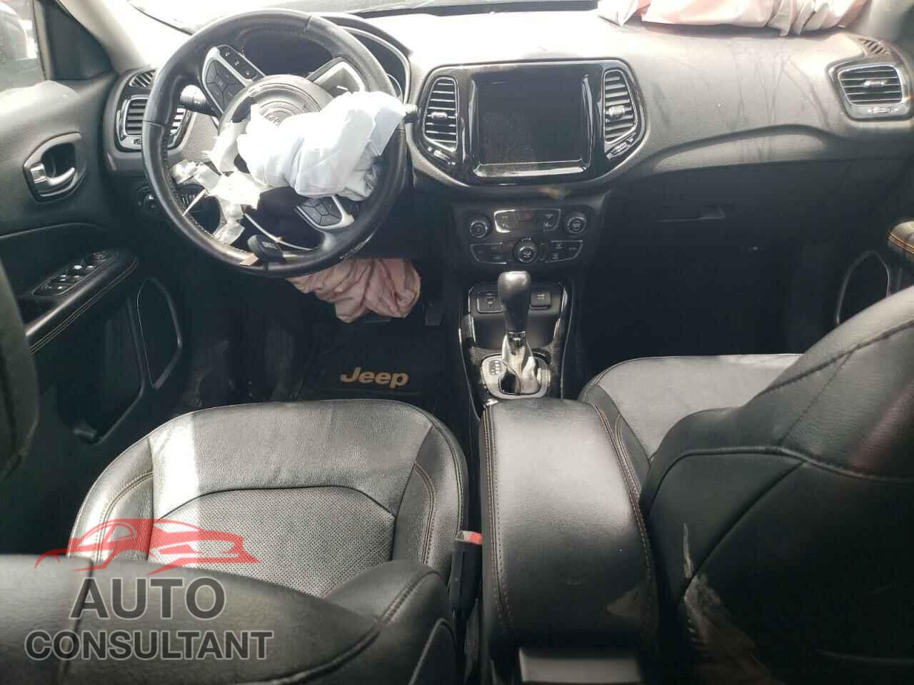 JEEP COMPASS 2021 - 3C4NJCCB9MT526329