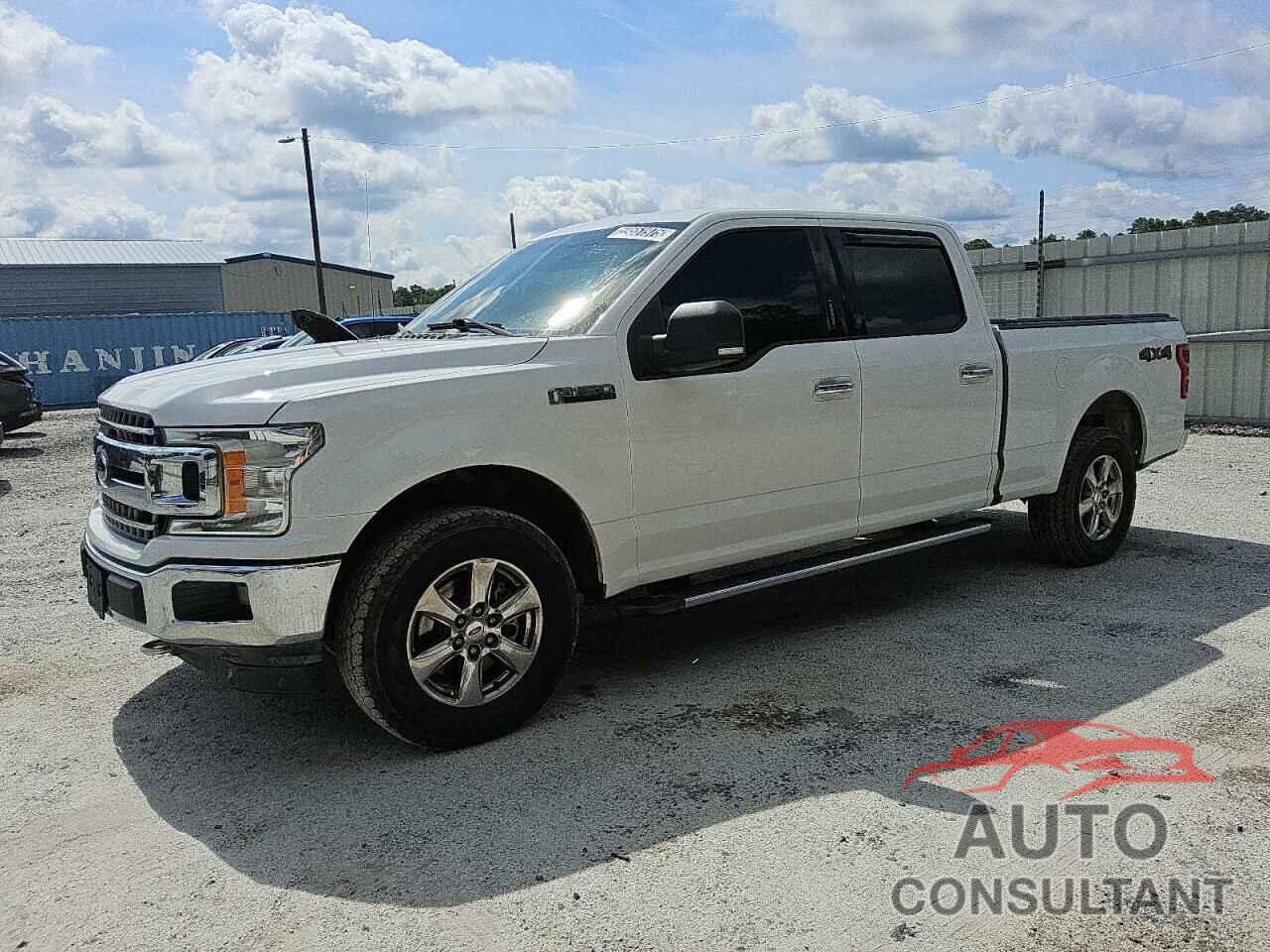 FORD F-150 2018 - 1FTFW1EGXJFD87658