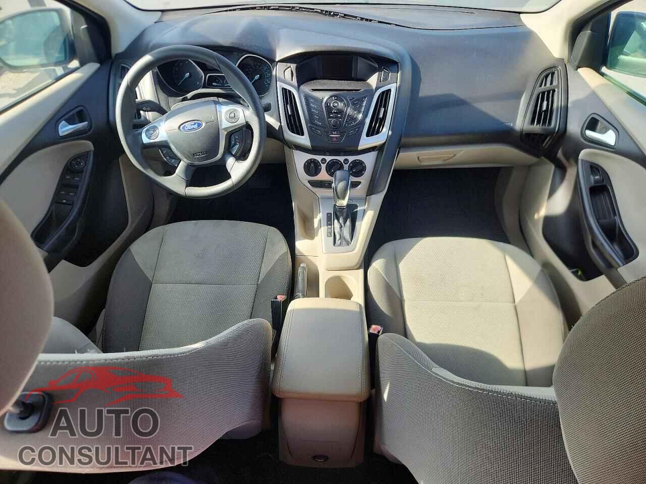 FORD FOCUS 2012 - 1FAHP3F21CL426717