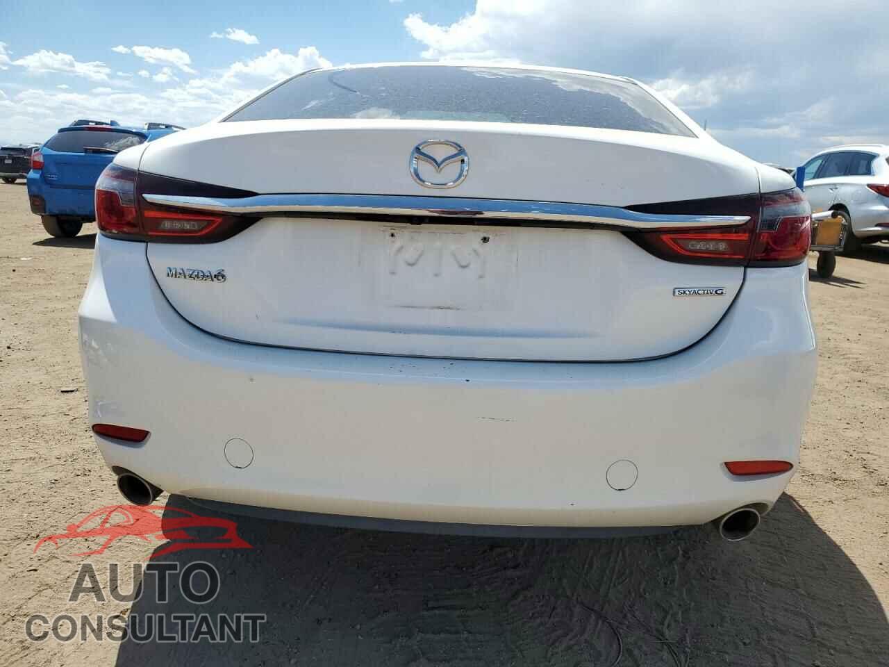 MAZDA 6 2019 - JM1GL1VM5K1505374