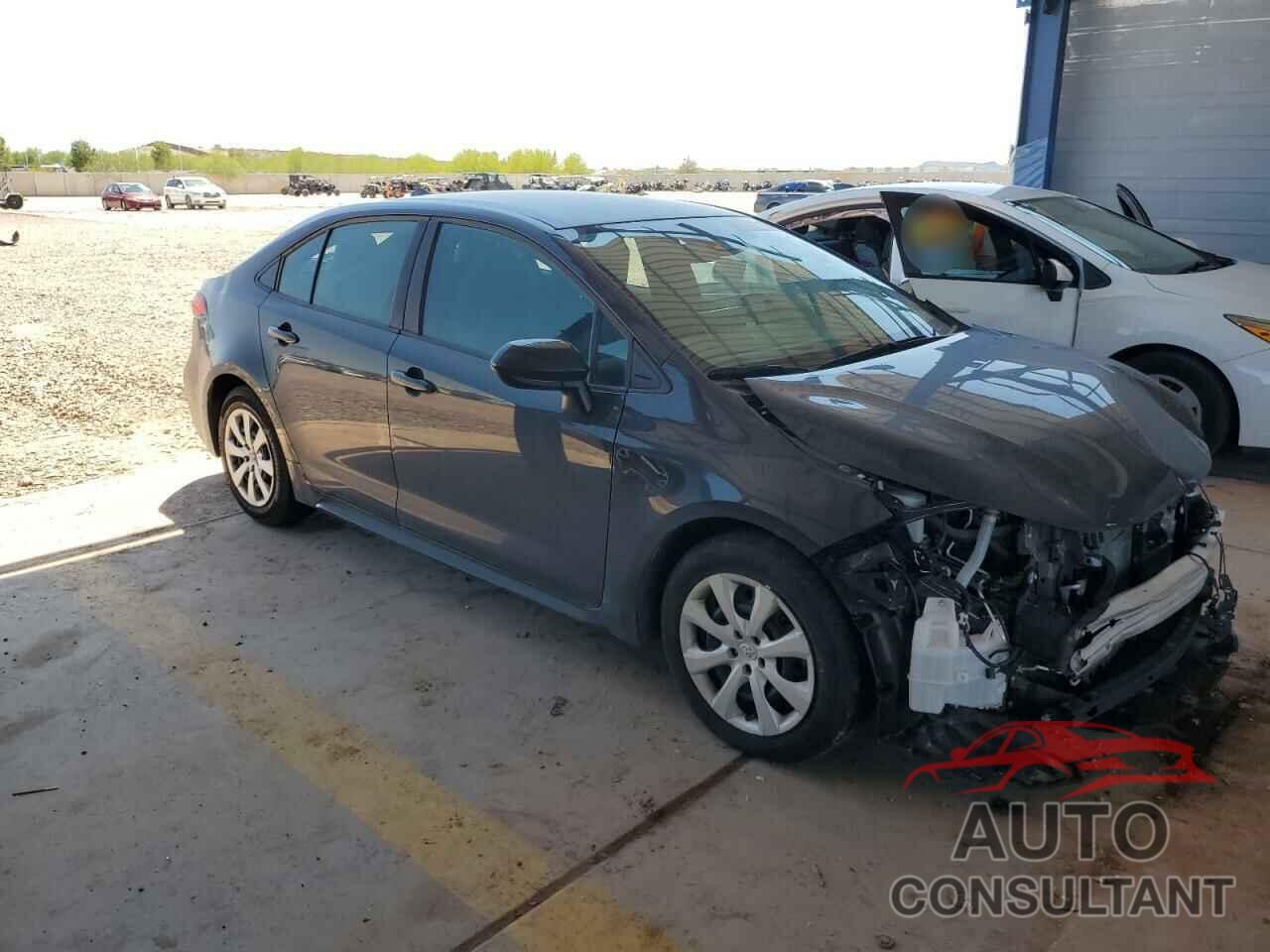 TOYOTA COROLLA 2023 - 5YFB4MDE2PP023032