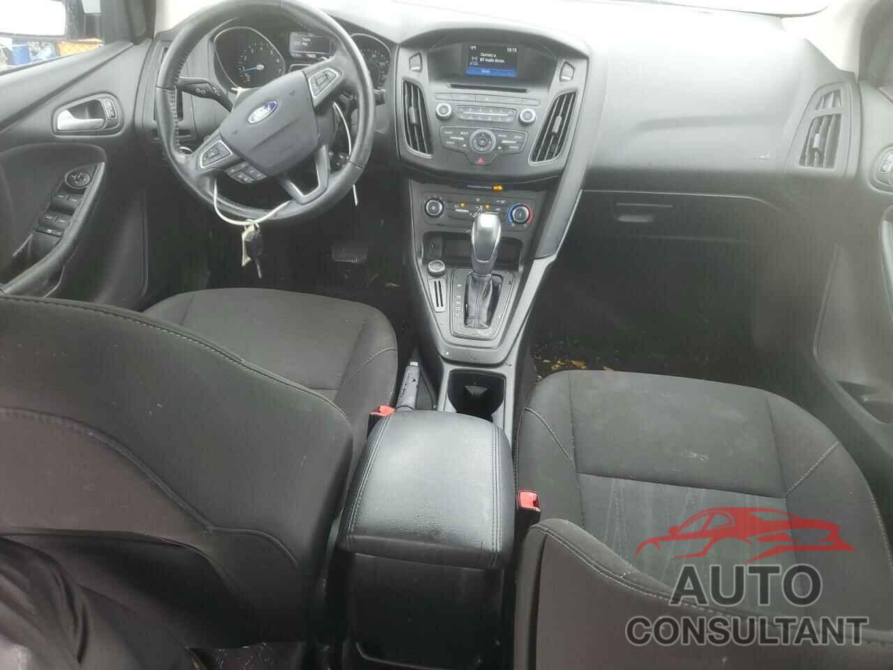 FORD FOCUS 2016 - 1FADP3F27GL397700