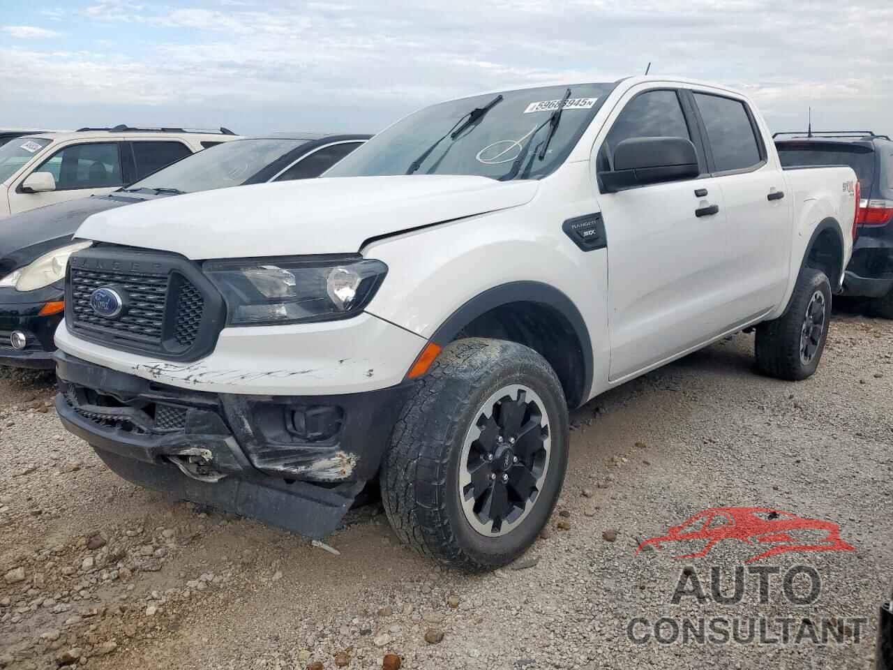 FORD RANGER 2021 - 1FTER4FH4MLD85308