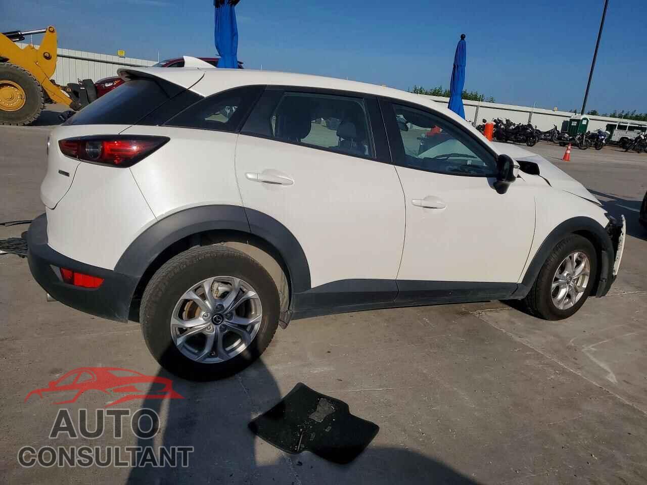 MAZDA CX-3 2021 - JM1DKDB72M1512596