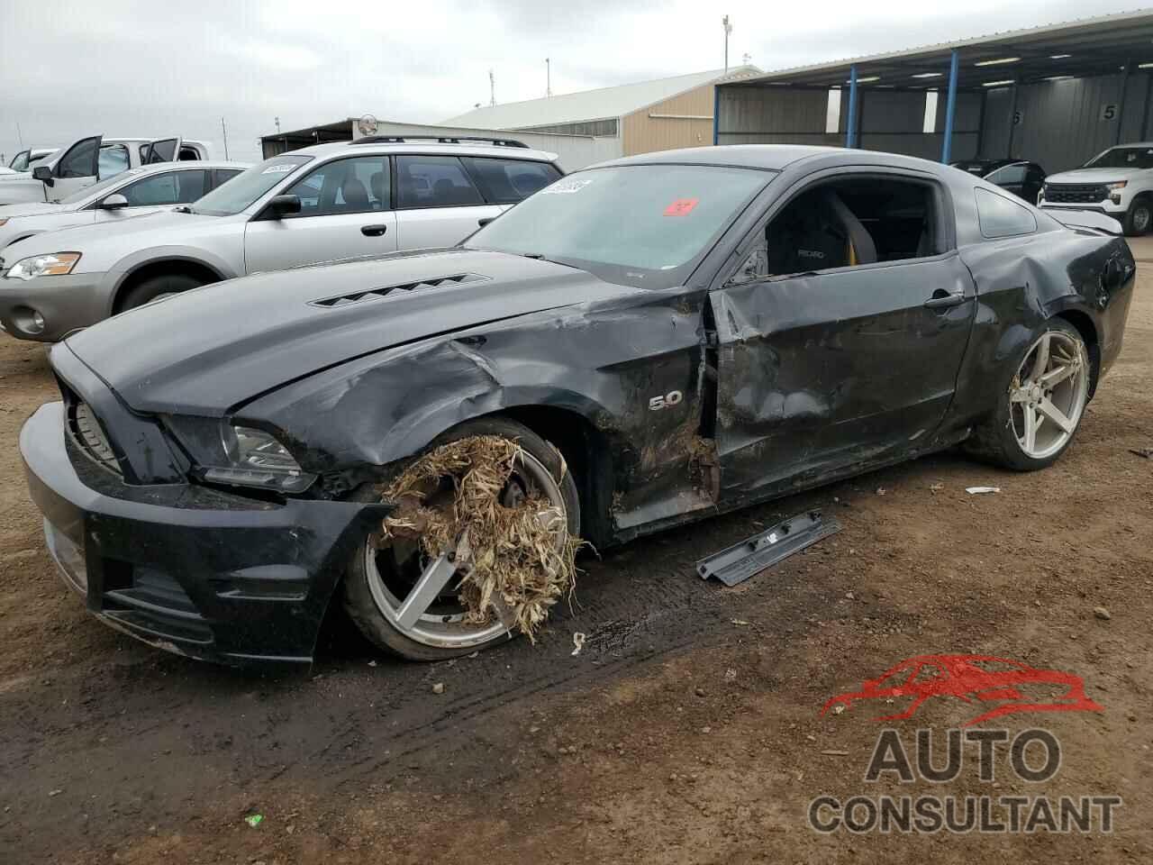 FORD MUSTANG 2014 - 1ZVBP8CF5E5233740