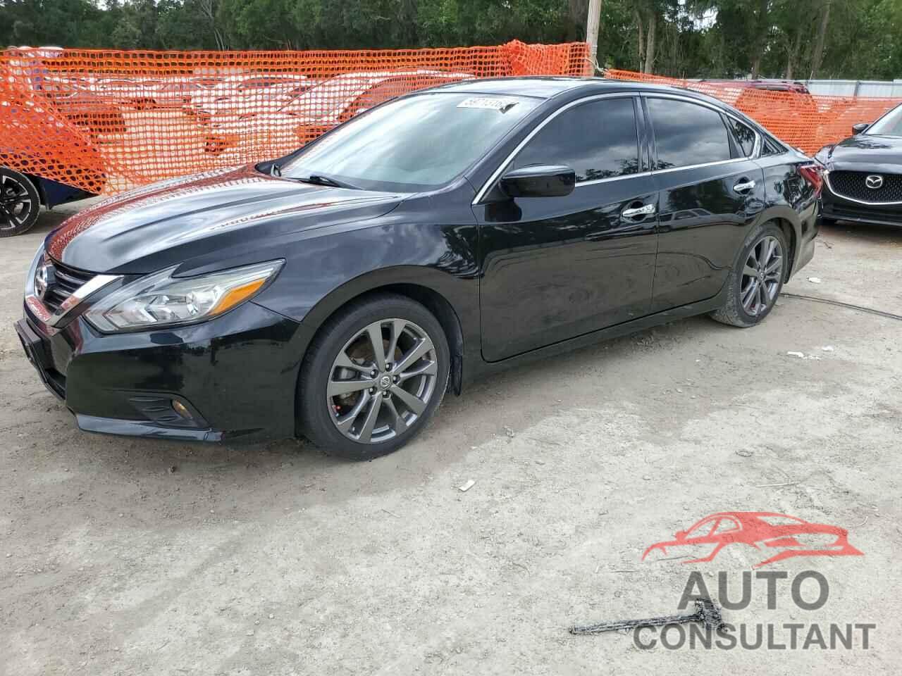 NISSAN ALTIMA 2018 - 1N4AL3AP1JC282857