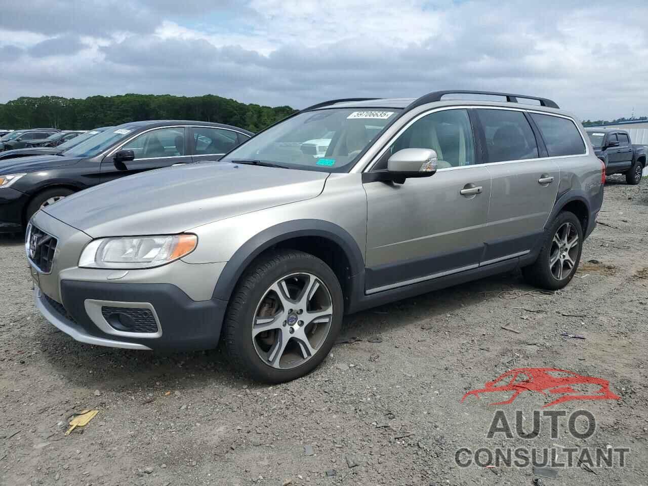 VOLVO XC70 2012 - YV4902BZ8C1126195