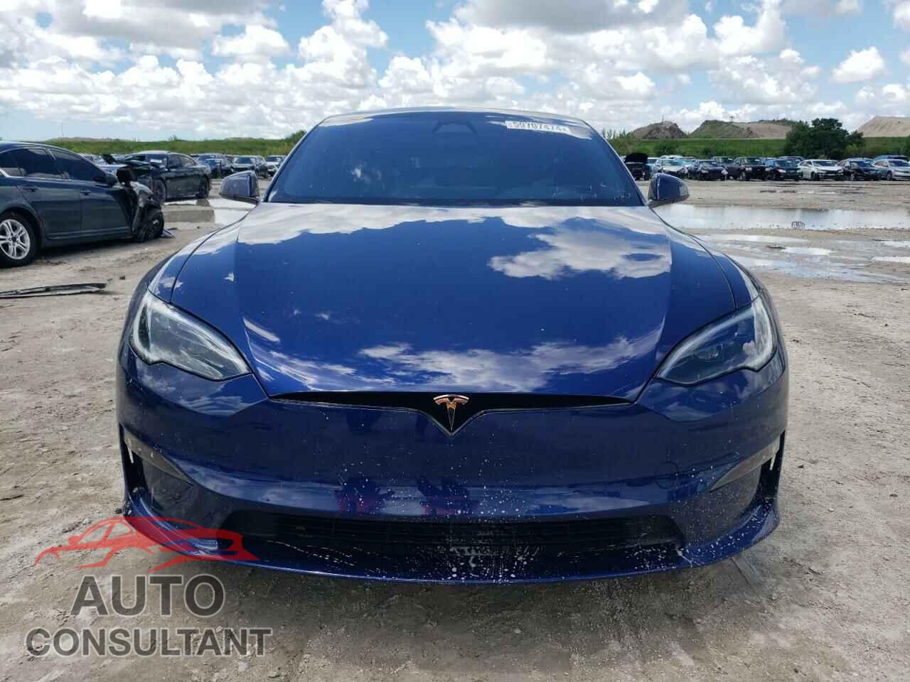 TESLA MODEL S 2023 - 5YJSA1E51PF500048