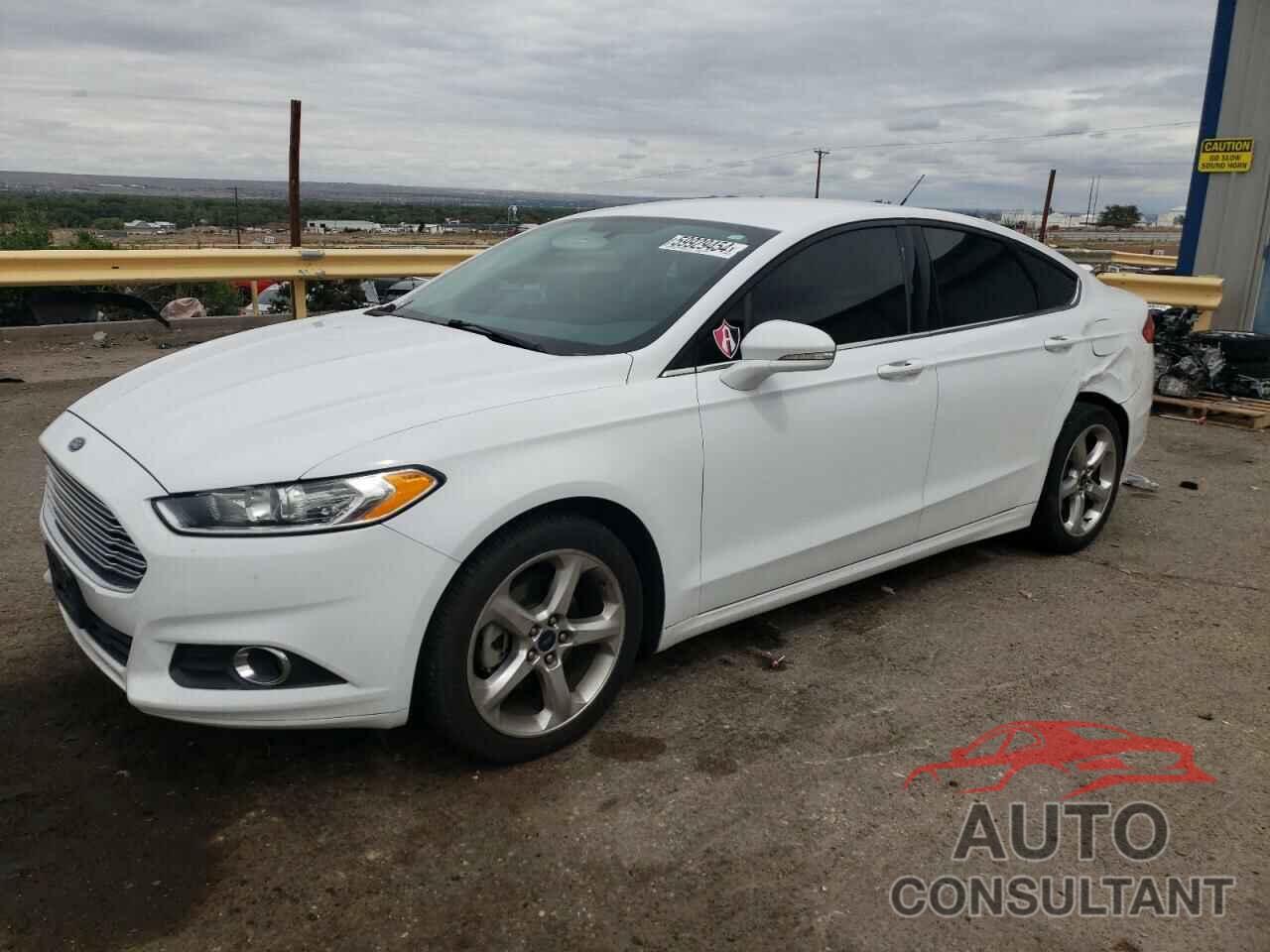 FORD FUSION 2016 - 3FA6P0HD5GR399422