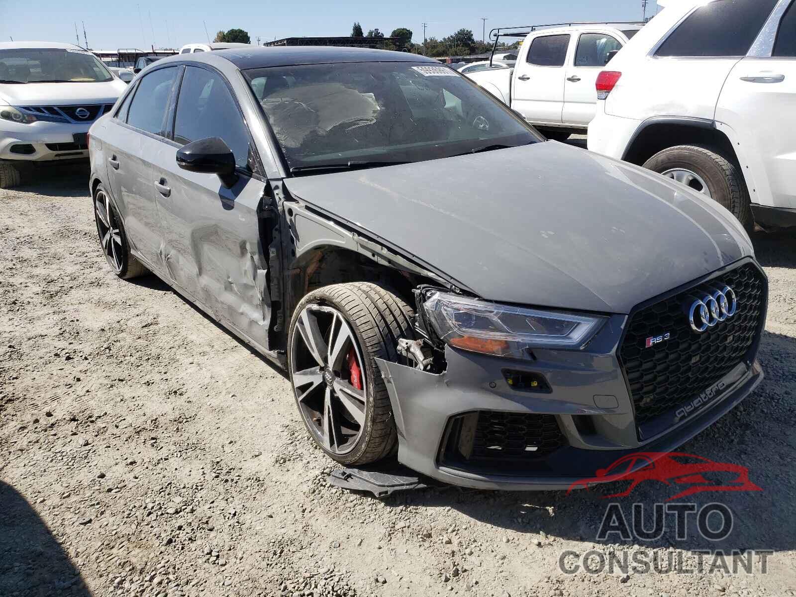 AUDI RS3 2018 - WUABWGFF2J1904992