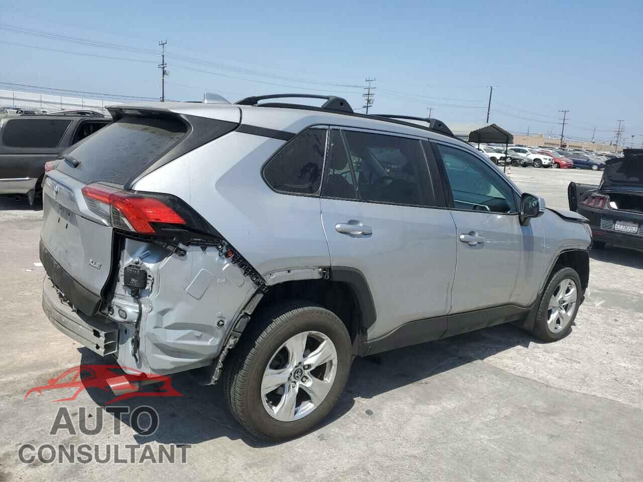TOYOTA RAV4 2021 - 2T3W1RFVXMC090212