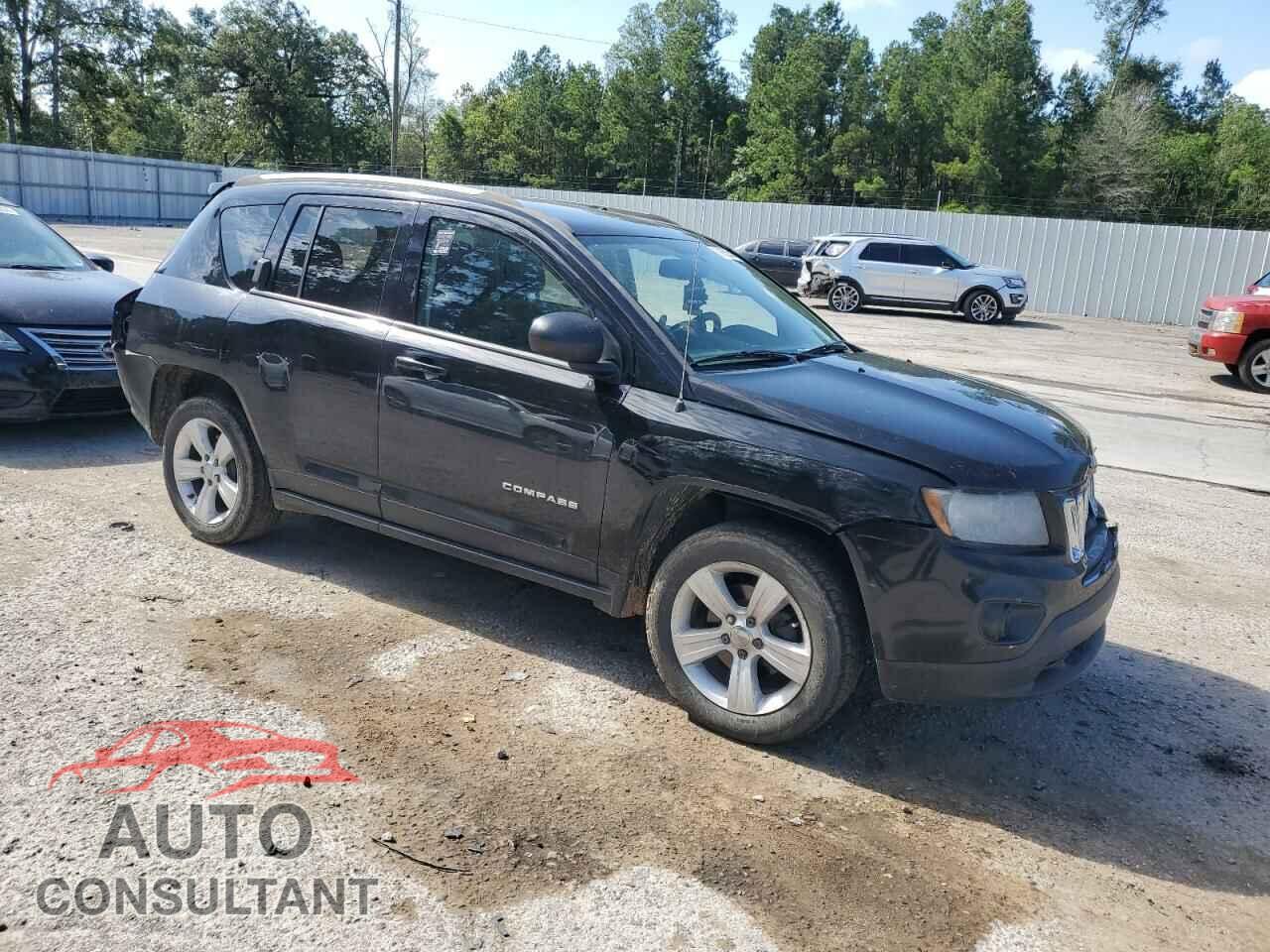 JEEP COMPASS 2016 - 1C4NJCBA7GD664860