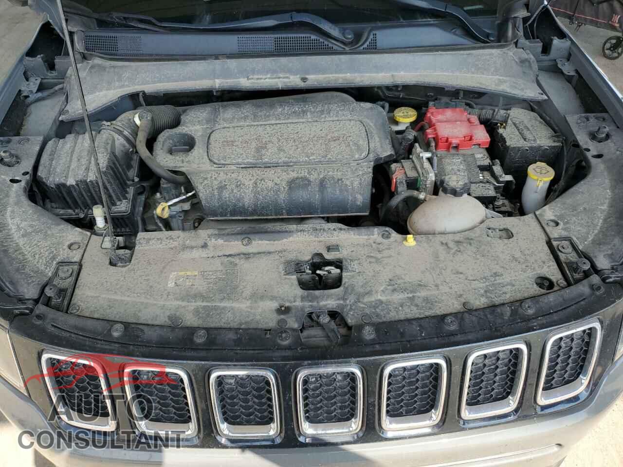 JEEP COMPASS 2020 - 3C4NJDCB5LT209099