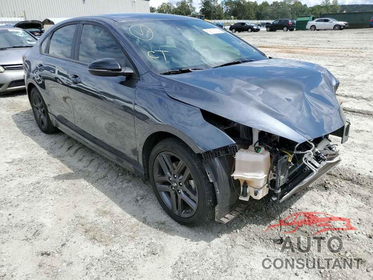 KIA FORTE 2021 - 3KPF34AD0ME275696