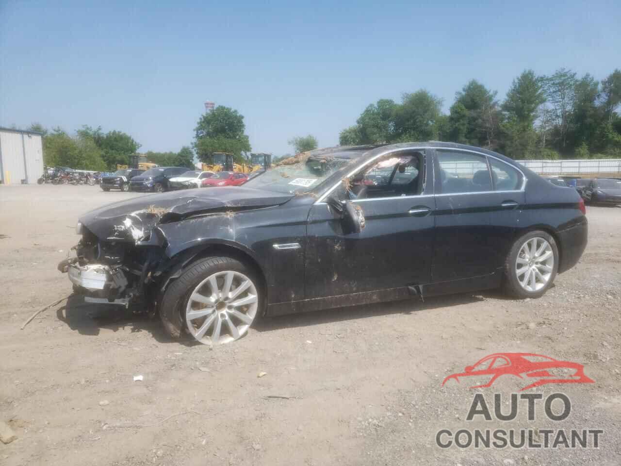 BMW 5 SERIES 2016 - WBA5B3C59GG259920