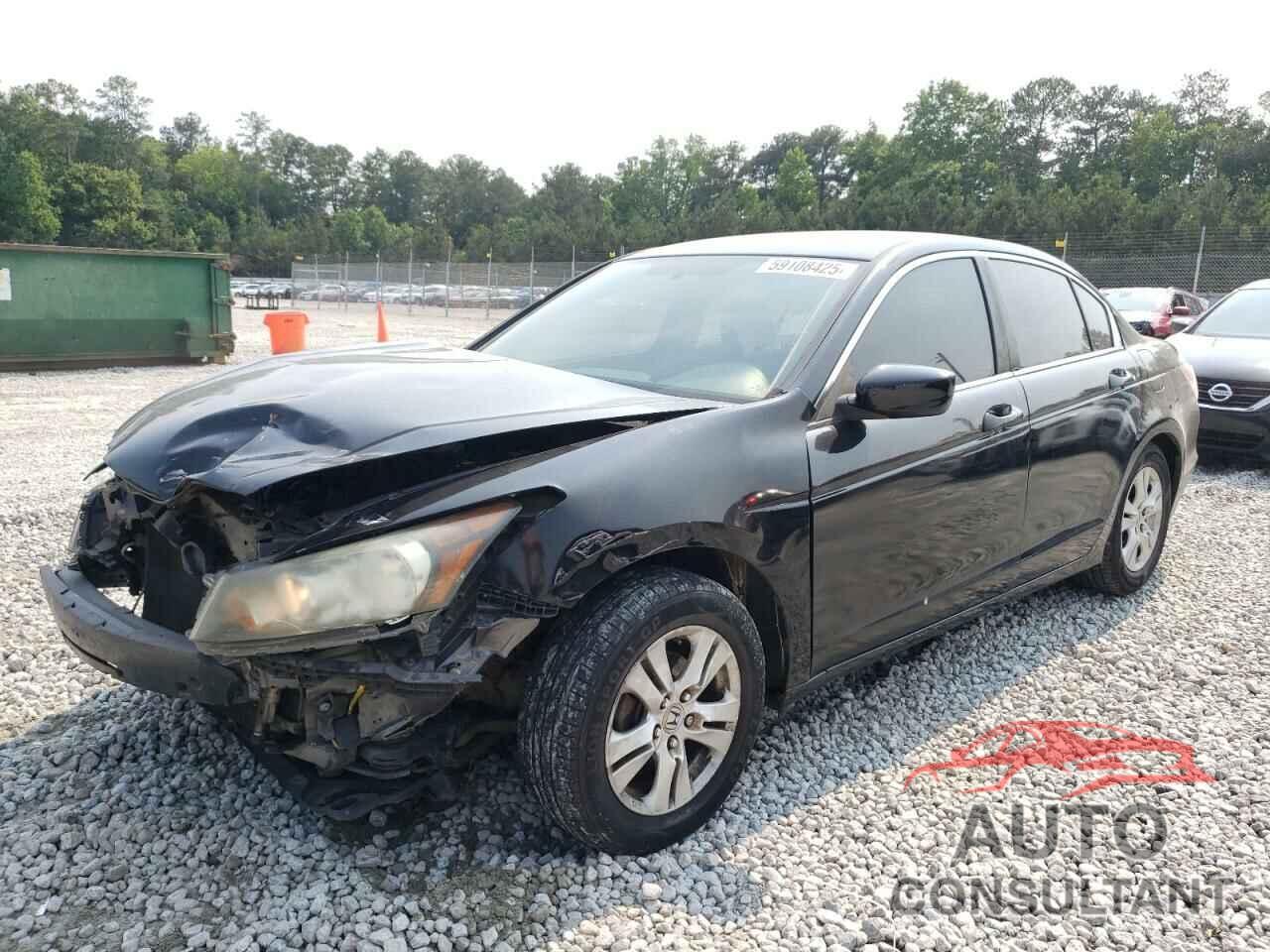 HONDA ACCORD 2009 - 1HGCP26479A073003