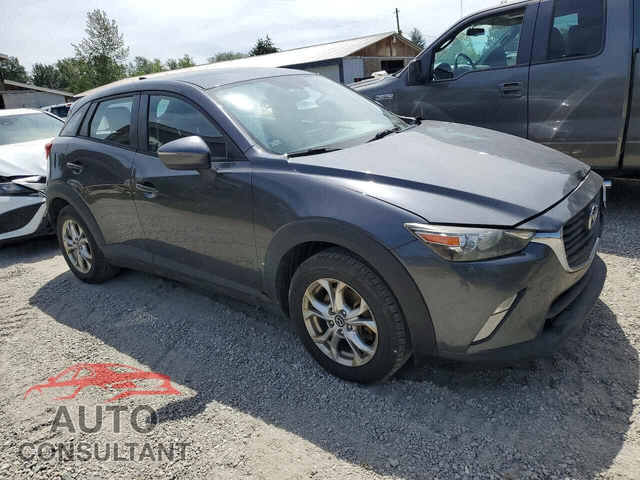 MAZDA CX-3 2017 - JM1DKFC75H0168963