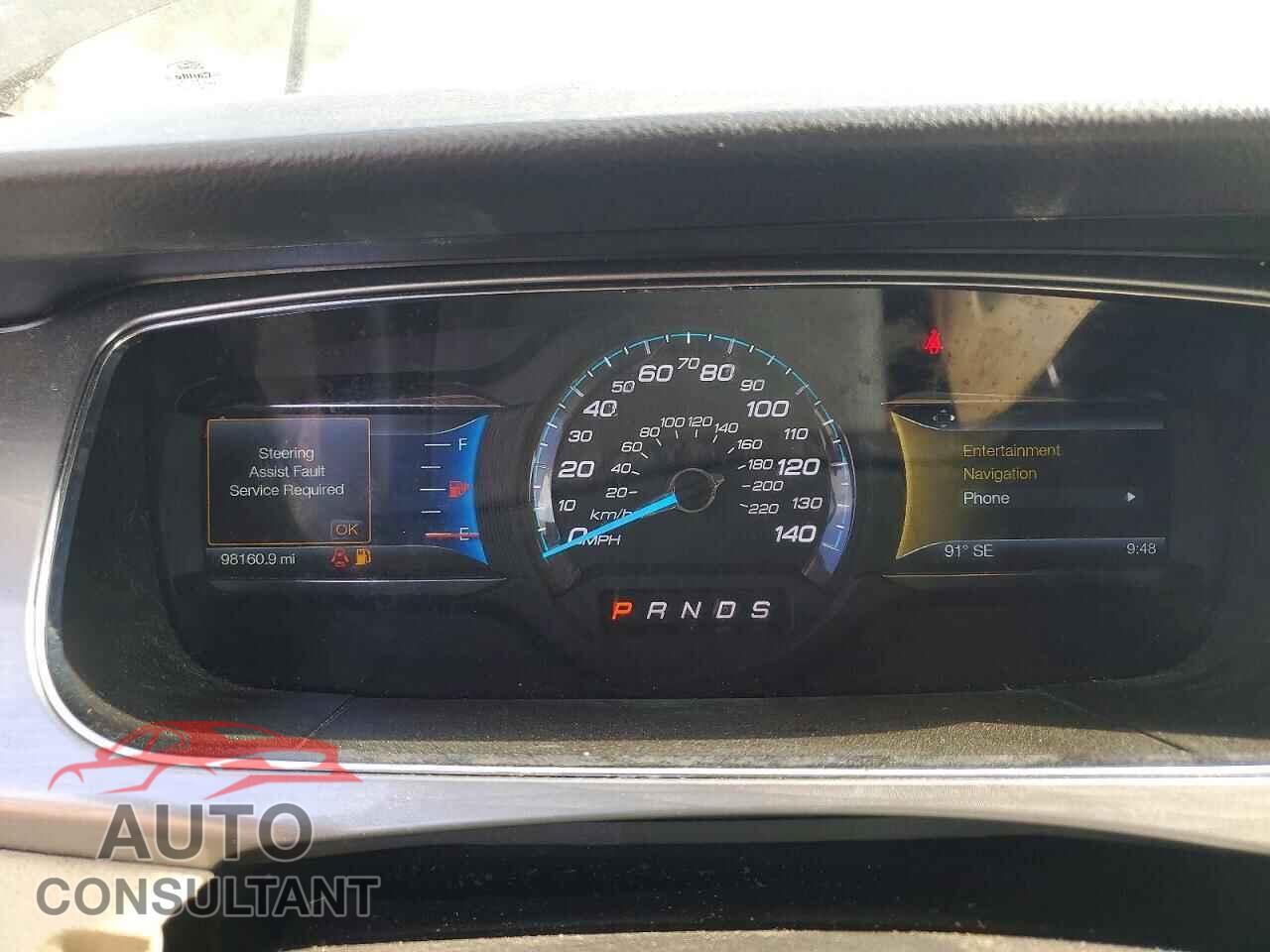 FORD TAURUS 2014 - 1FAHP2E88EG147857