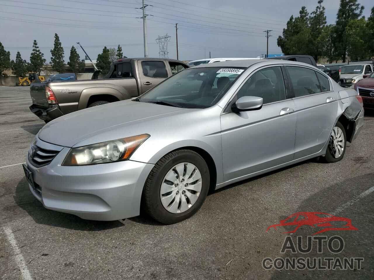 HONDA ACCORD 2011 - 1HGCP2F37BA084645