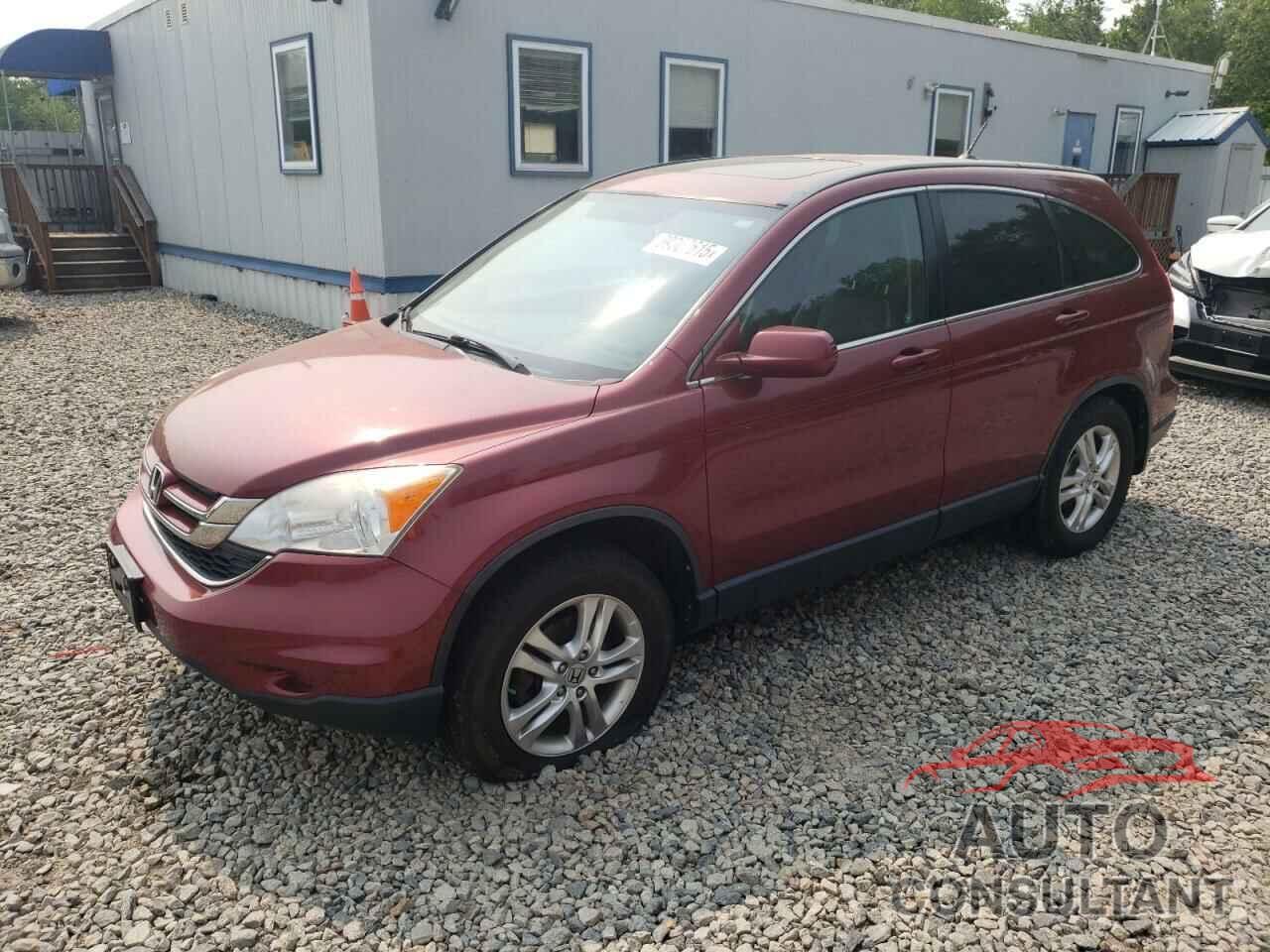 HONDA CRV 2010 - JHLRE4H7XAC006716