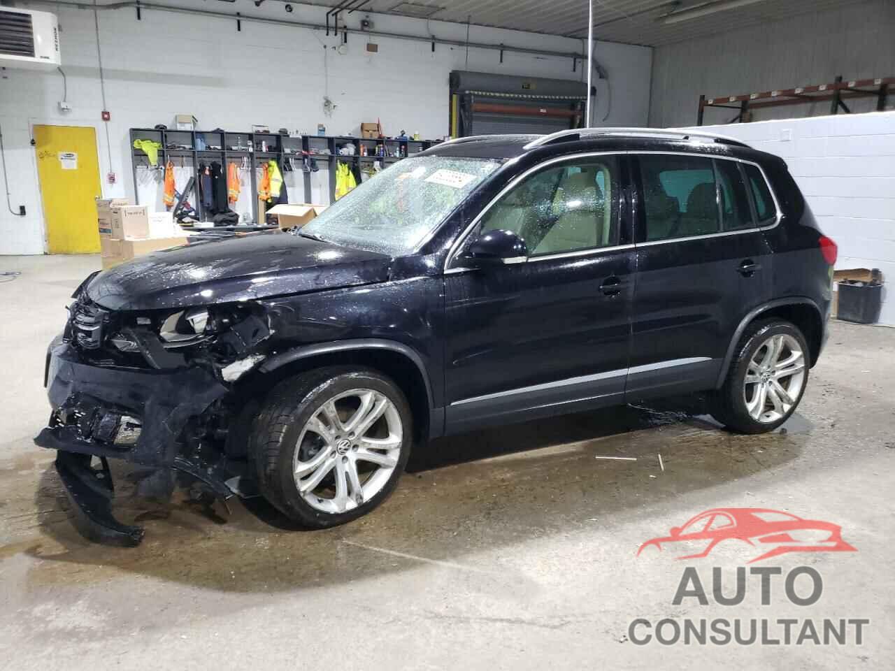 VOLKSWAGEN TIGUAN 2016 - WVGAV7AX9GW513972