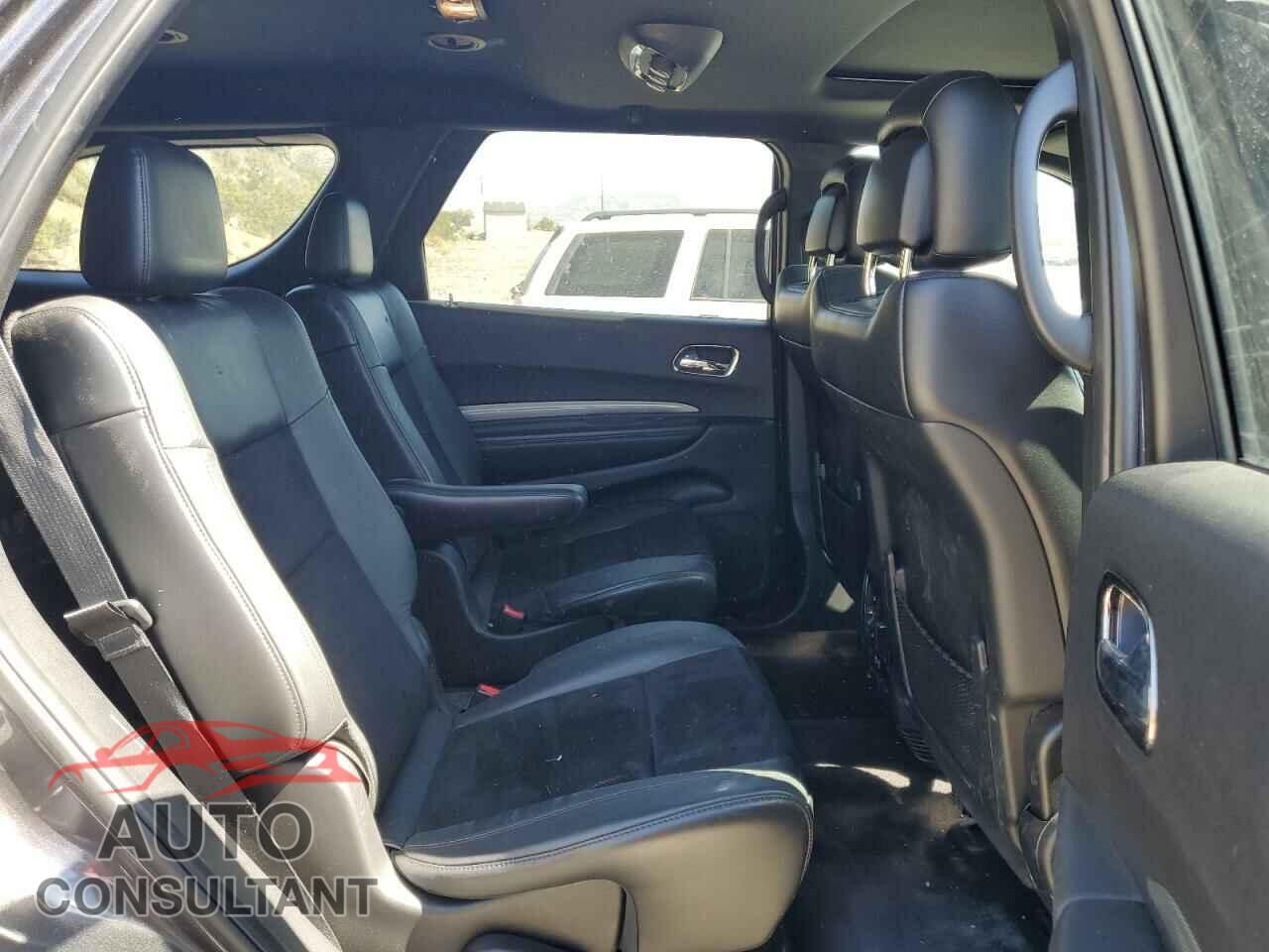 DODGE DURANGO 2018 - 1C4RDJDG4JC369274