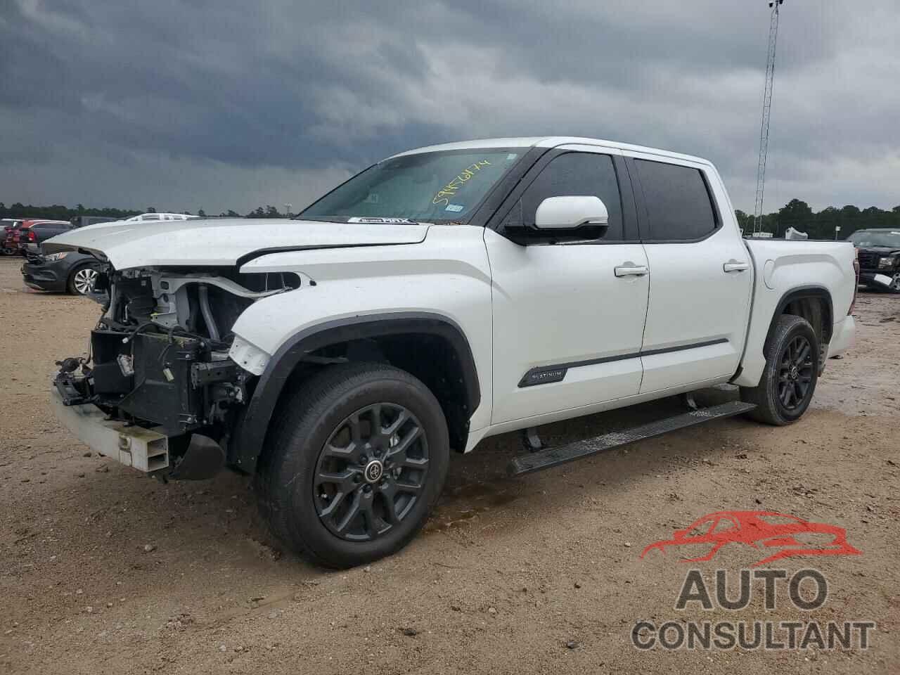 TOYOTA TUNDRA 2024 - 5TFNC5DB8RX044452