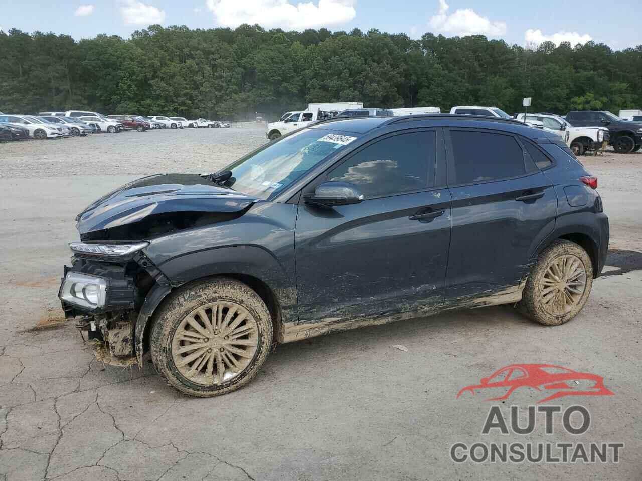 HYUNDAI KONA 2020 - KM8K22AA5LU566606