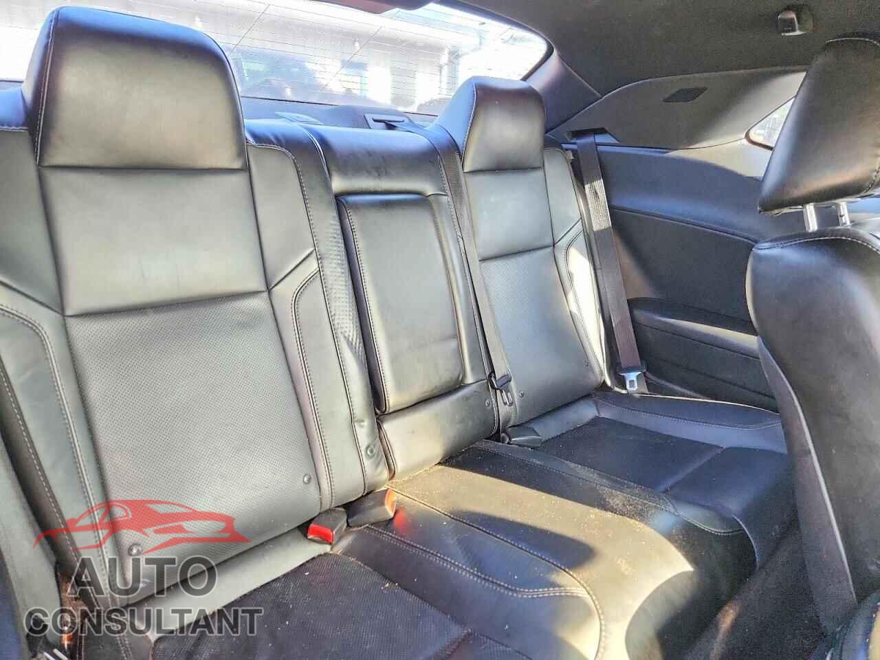 DODGE CHALLENGER 2016 - 2C3CDZAG6GH337672